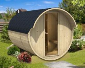 Barrel 330 saun