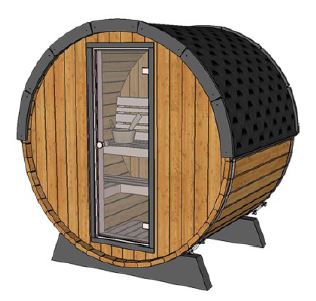 Sauna 160